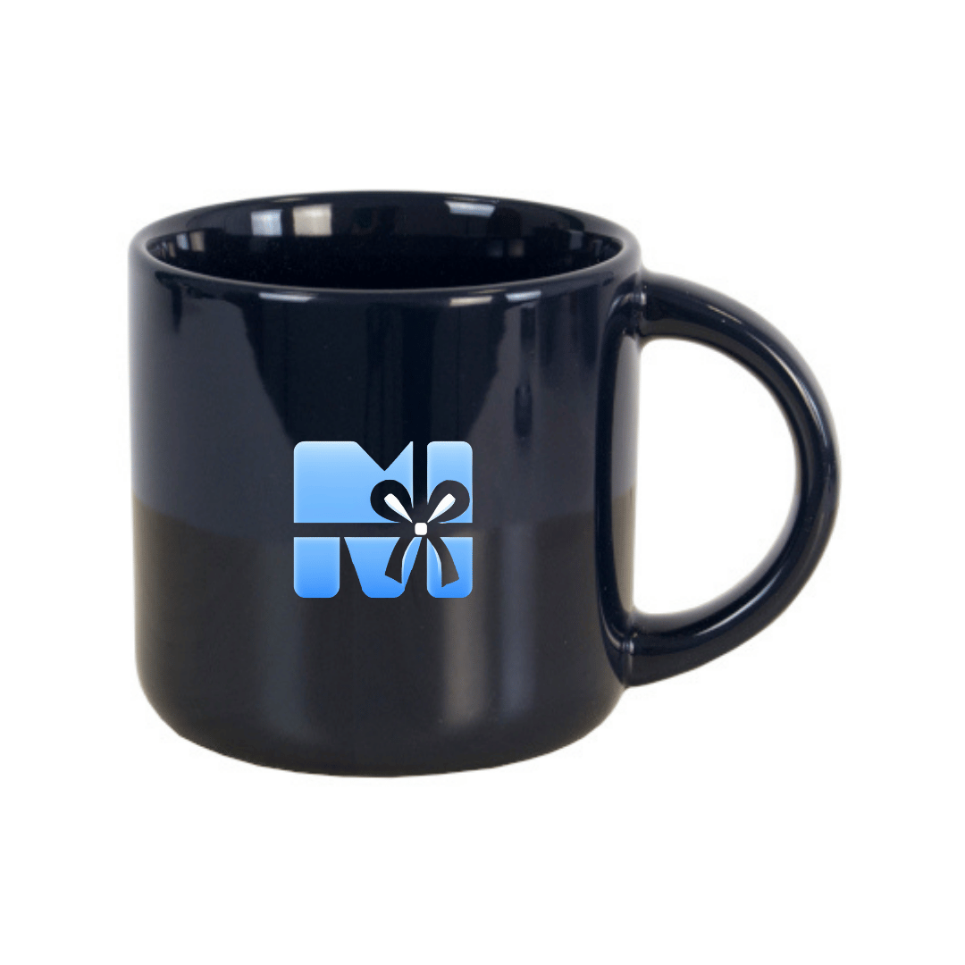 Яскраве керамічне горнятко