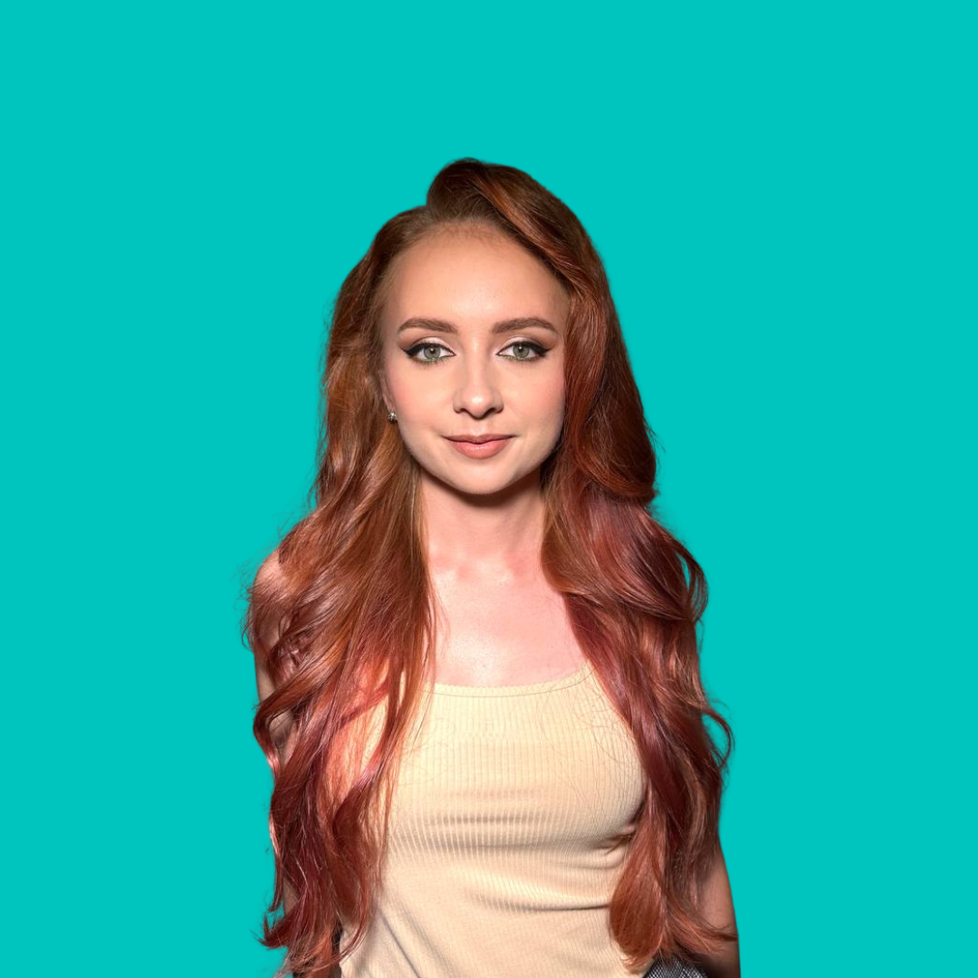 Фото автора: Ольга Олтаржевська