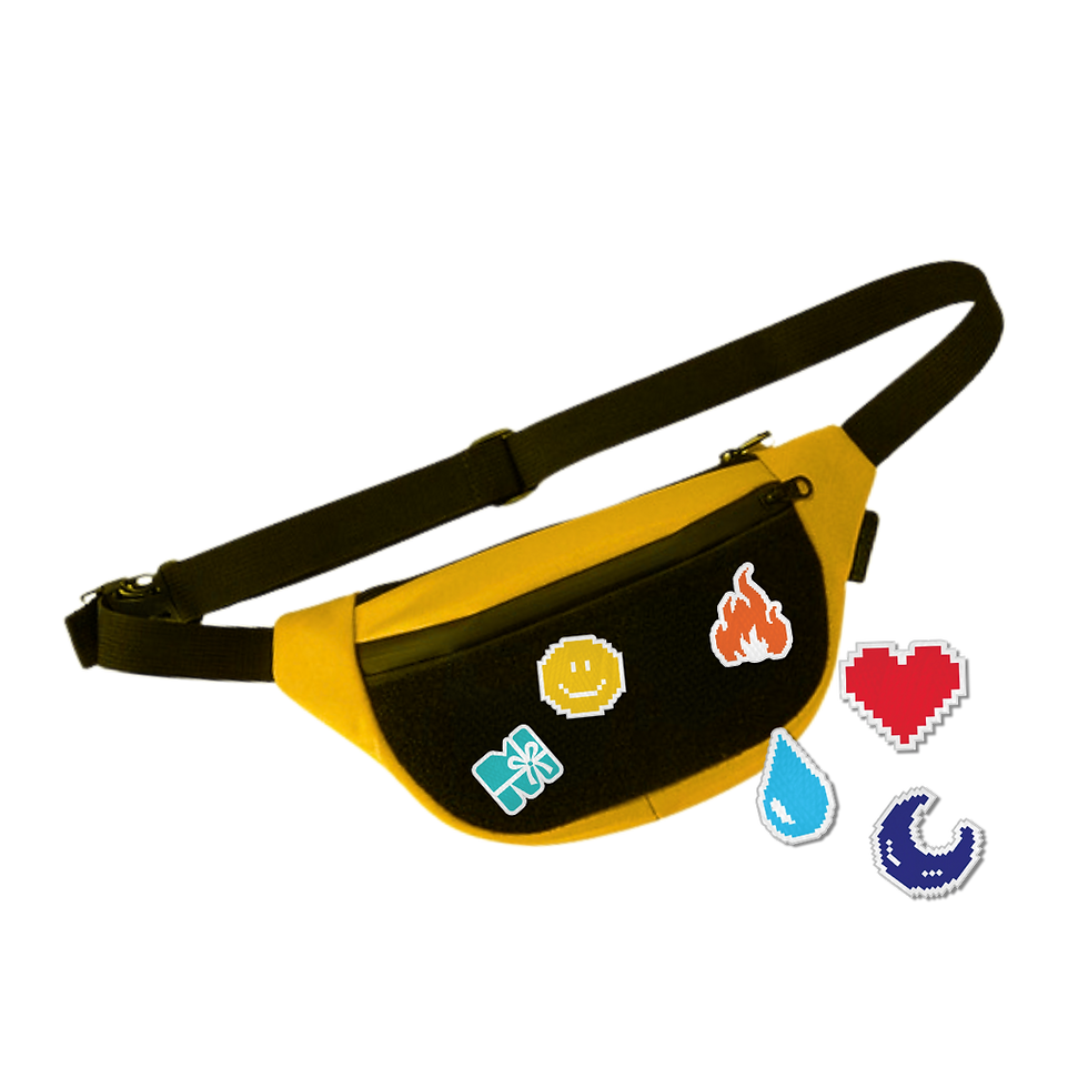 Прев'ю: Welcome Pack "We love you in any mood"