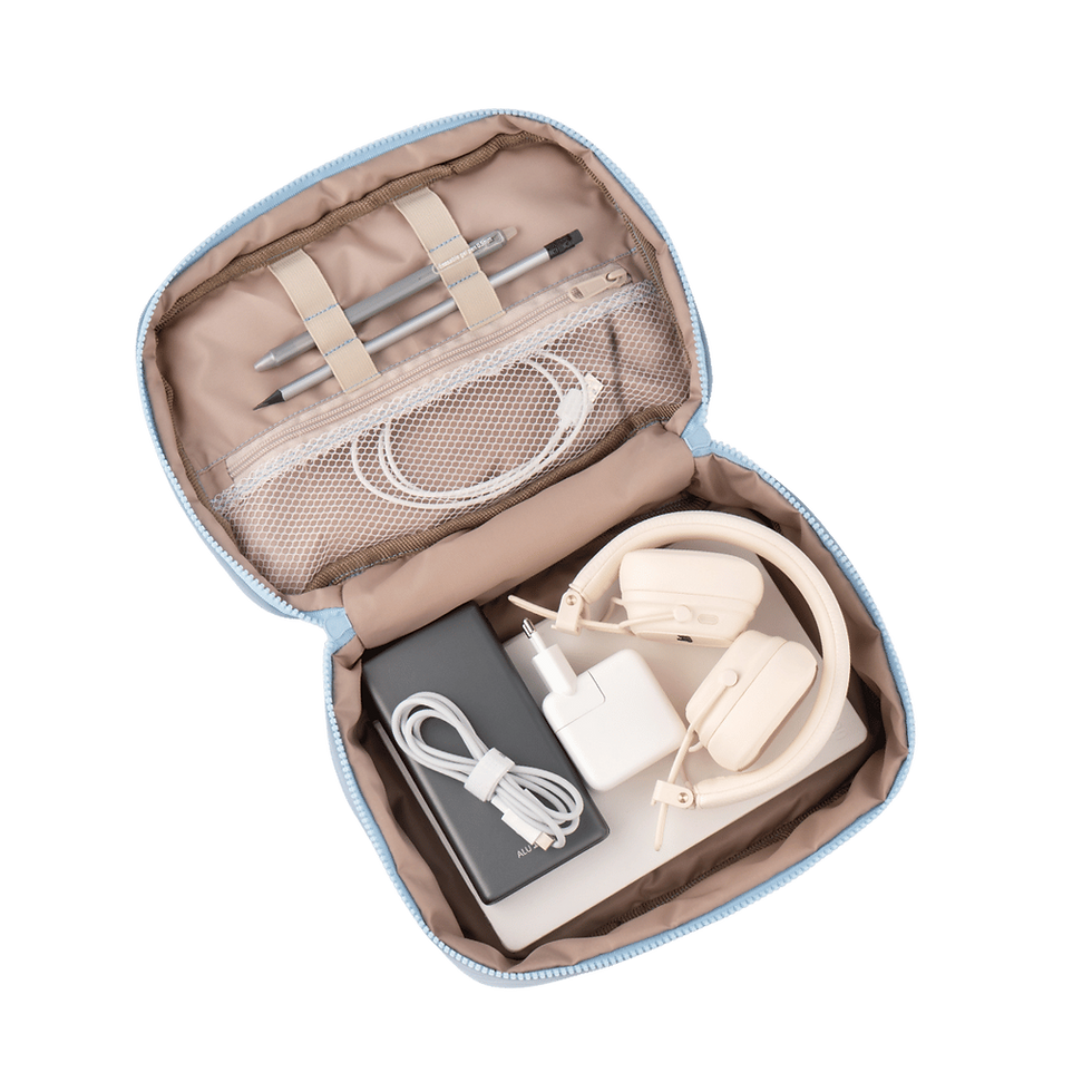 Косметичка - органайзер з ручкою