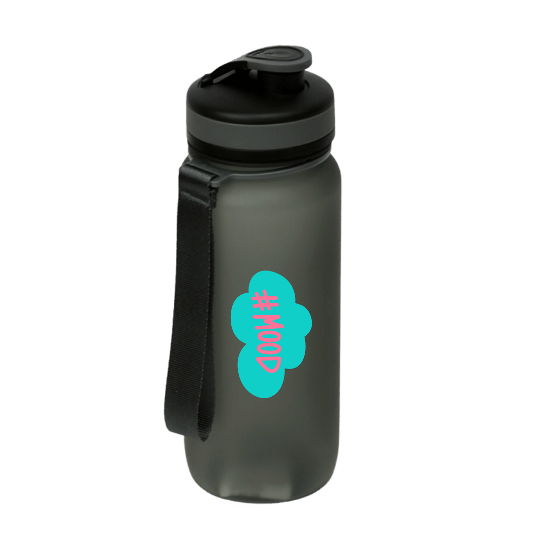 Тританова пляшка з ремінцем