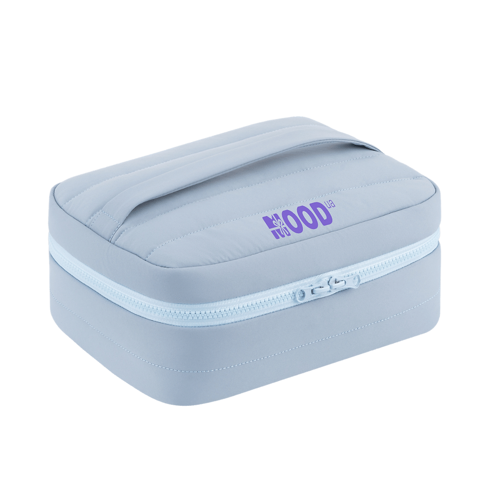 Косметичка - органайзер з ручкою