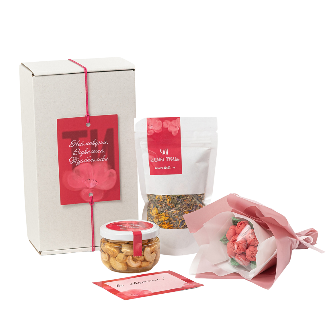 Набір смаколиків "Релакс"