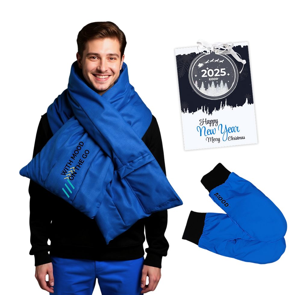 Корпоративний новорічний набір "Urban Cozy Kit"