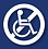 Accessibility sign