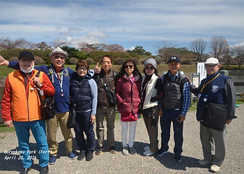April 20, 2024 平岩&北村会員とゲスト
