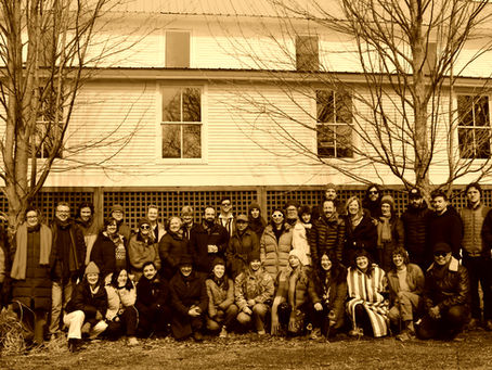 Theater: Vermont Studio Center Residency