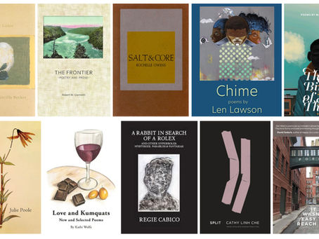 Criticism: Poetry by Contemporaries