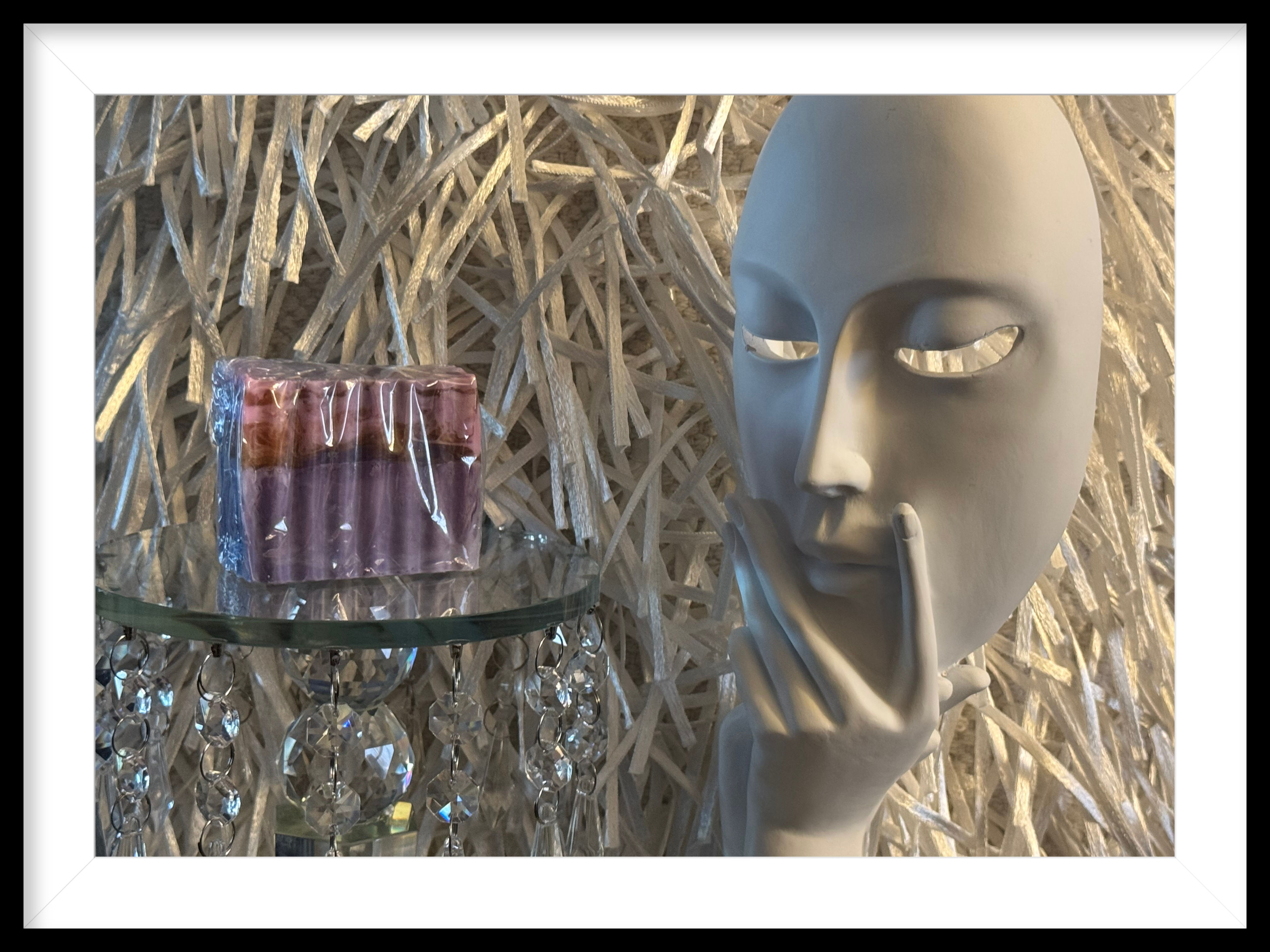 Lavender Peace Hancrafted Luxury Soap