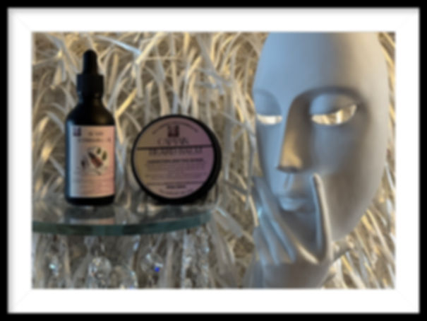 Captain Beard Care Nourishing Duo Set