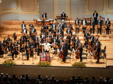 Foto von den Hamburg Proms 2019