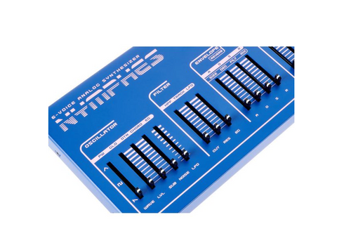 Dreadbox Nymphes | Audio Jasper