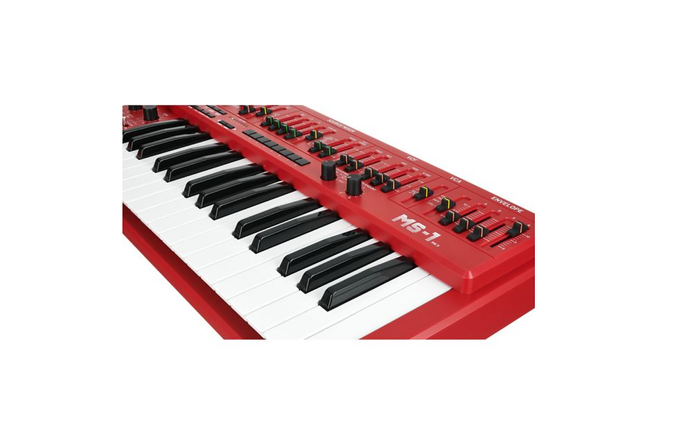 Miniatura: Behringer MS-1 MKII Red