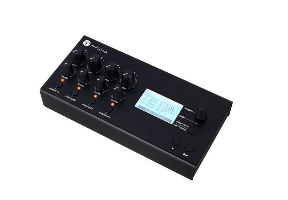 Miniatura: Floatingpoint Instruments multiclock