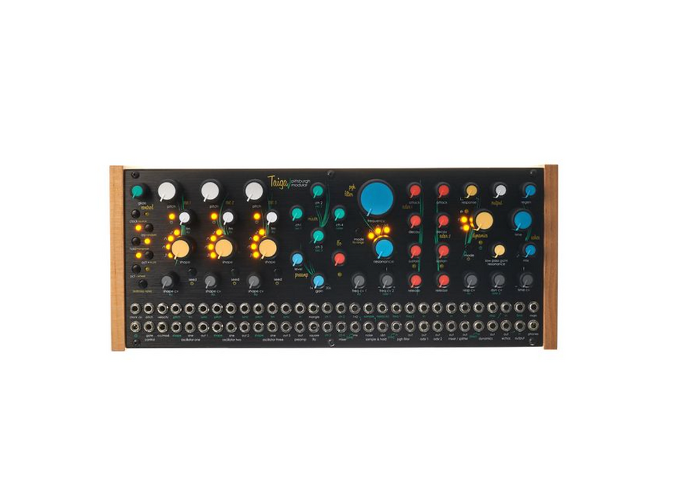 Miniatura: Pittsburgh Modular Taiga