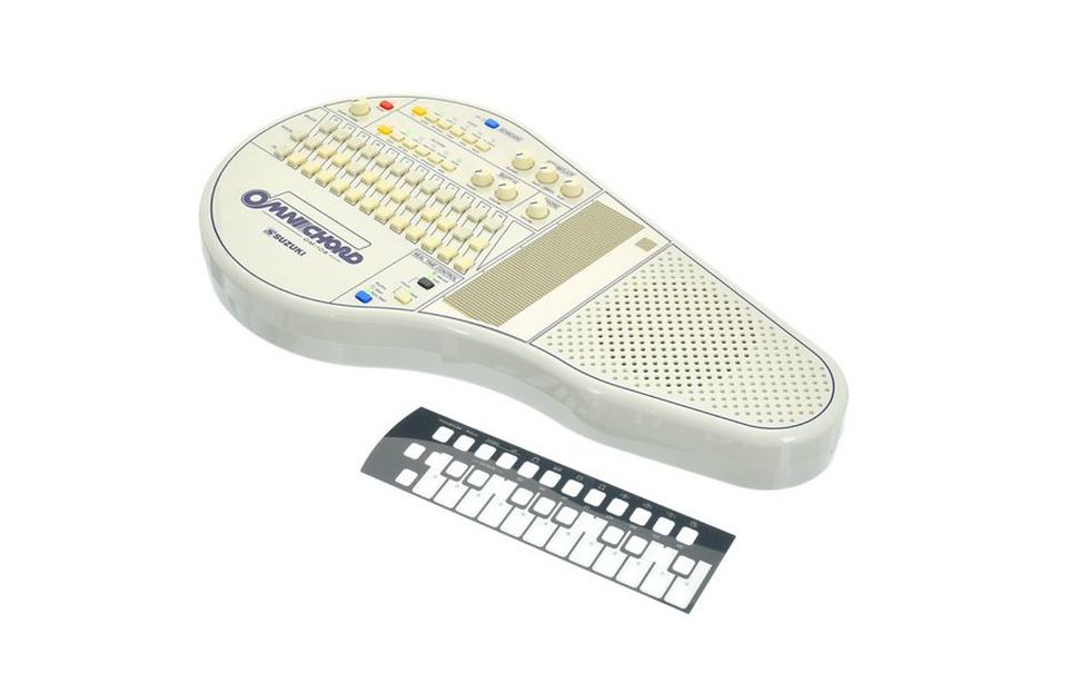 Miniatura: Suzuki Omnichord OM-108