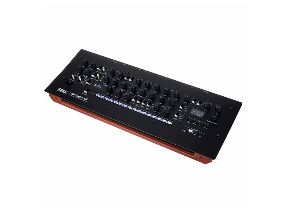 Miniatura: Korg Minilogue XD Module
