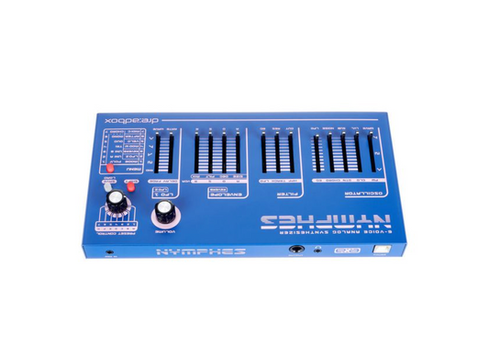 鍵盤楽器 Dreadbox Nymphes Dreadbox Nymphes | Audio Jasper