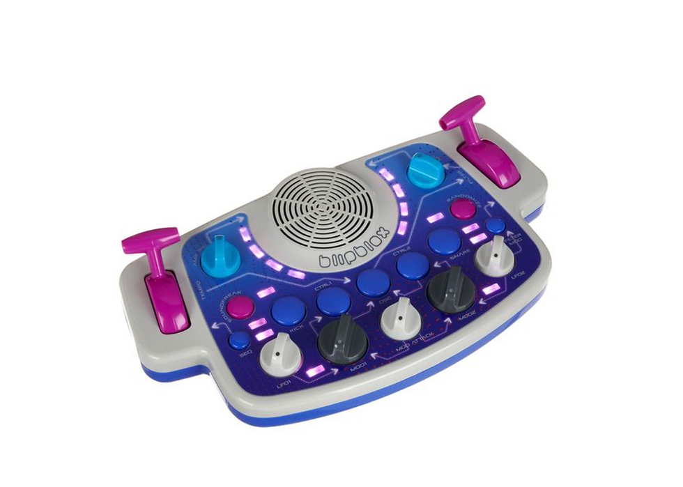 Miniatura: Playtime Engineering Blipblox SK2