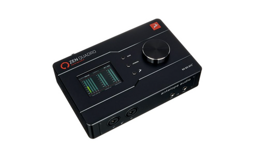 Antelope Zen Quadro Synergy Core | Audio Jasper