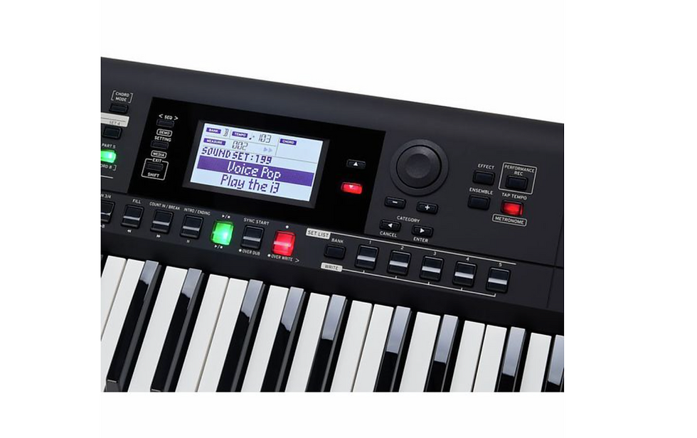 Miniatura: Korg i3 Black