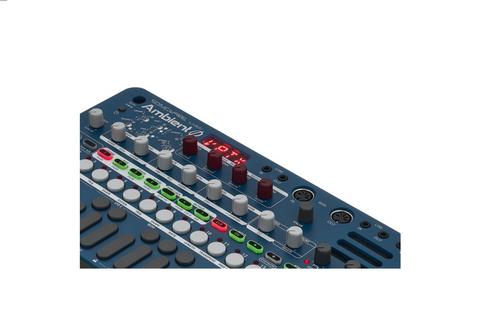 Sonicware LIVEN Ambient Ø | Audio Jasper