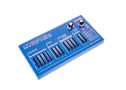 鍵盤楽器 Dreadbox Nymphes Dreadbox Nymphes | Audio Jasper