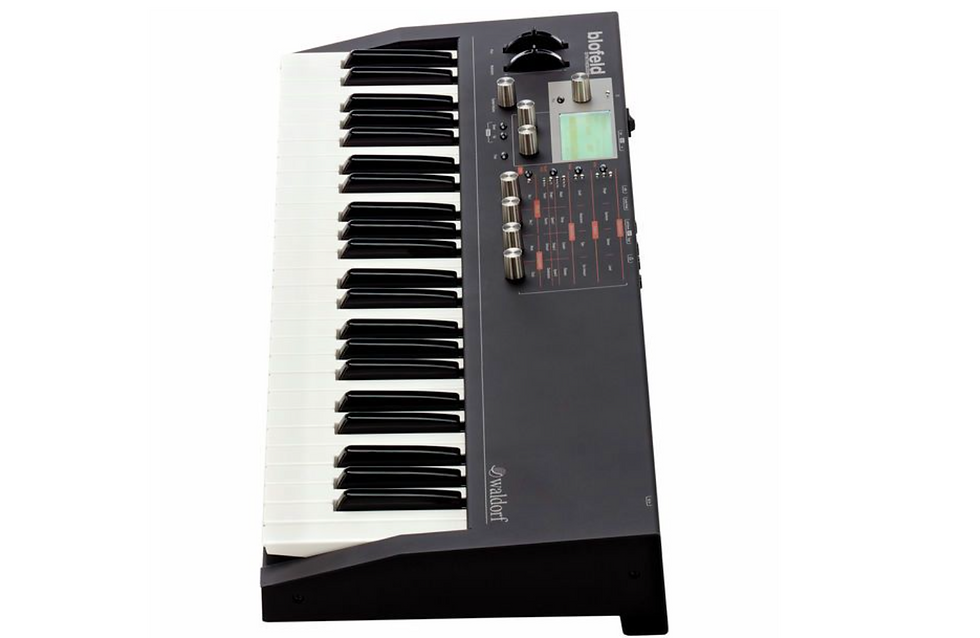 Miniatura: Waldorf Blofeld Keyboard Black