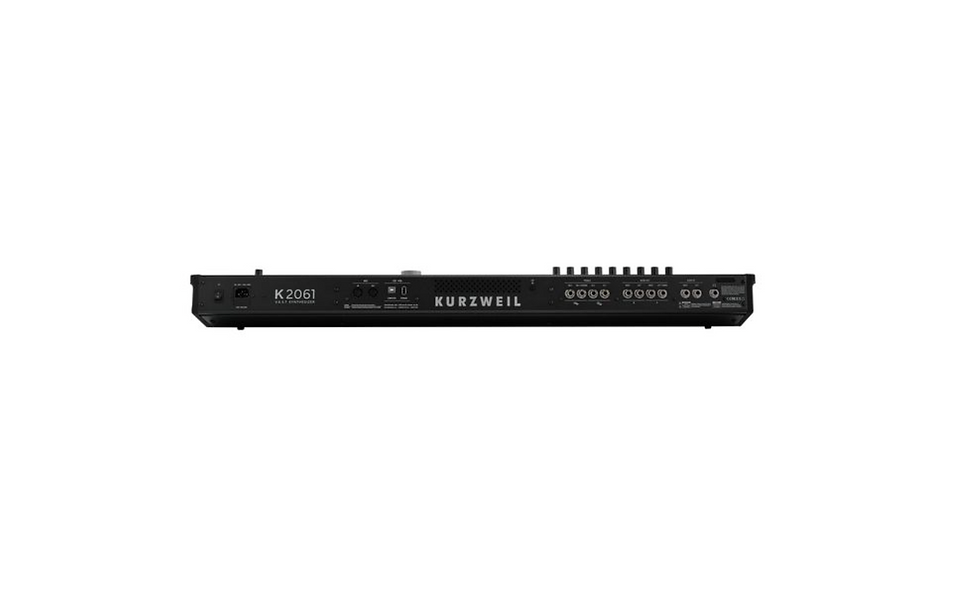 Miniatura: Kurzweil K2061