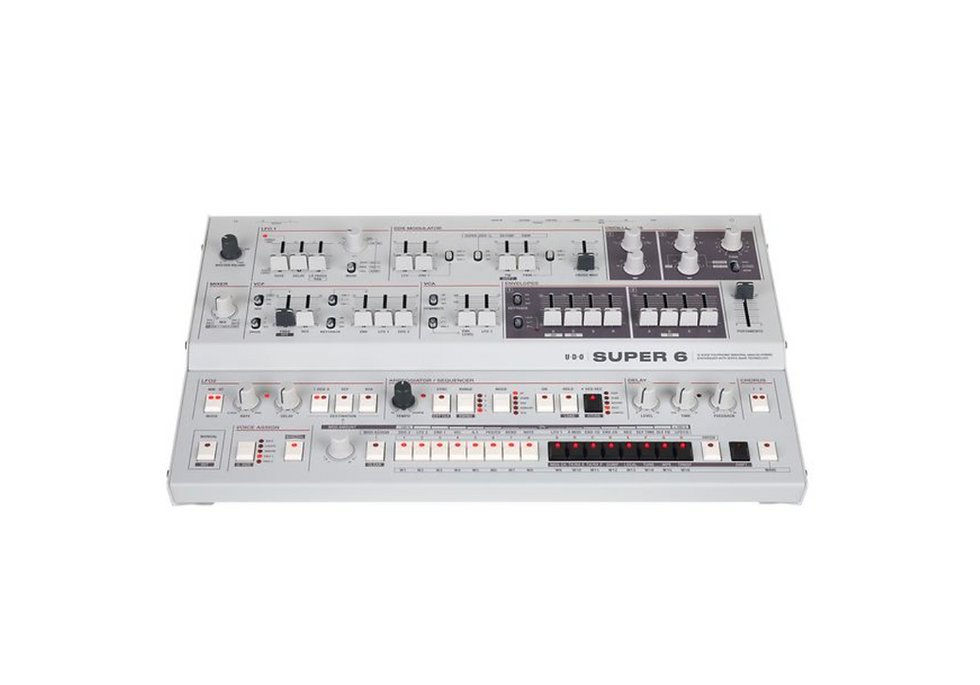 Miniatura: UDO Audio Super 6 Desktop