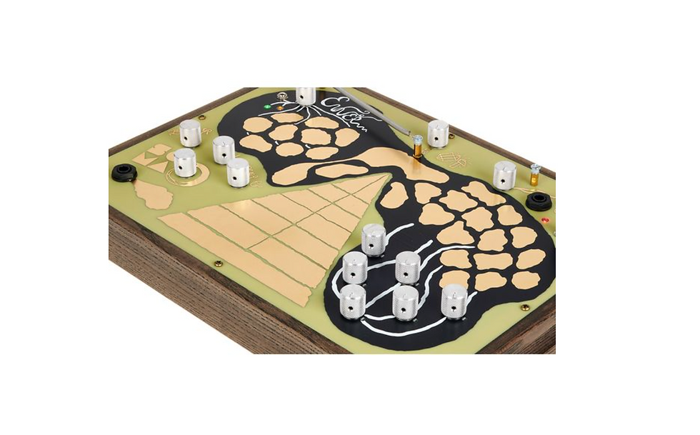 Miniatura: SOMA Enner Night Frog