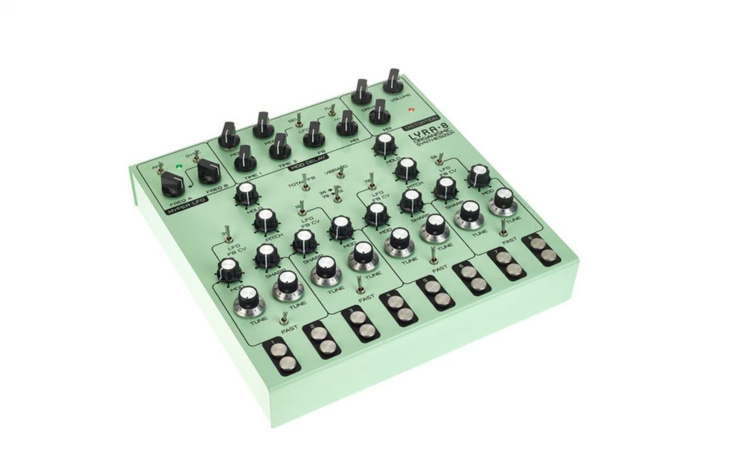SOMA Lyra-8 Green