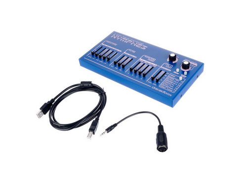 Dreadbox Nymphes | Audio Jasper Dreadbox Nymphes | Audio Jasper