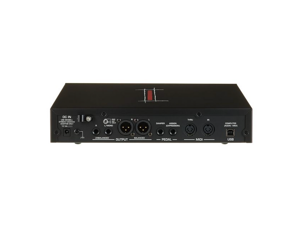 Miniatura: Dexibell VIVO SX-8