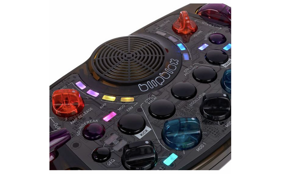 Miniatura: Playtime Engineering Blipblox After Dark