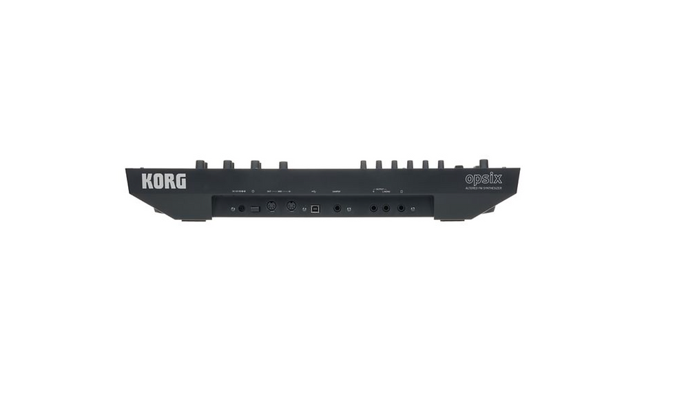 Miniatura: Korg opsix MKII
