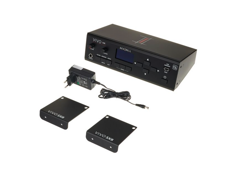 Miniatura: Dexibell VIVO SX-8