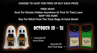 Trick Or Treat Lane 2026 - Hunt Or Treat Info.png