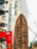 butlerys Surfbrett