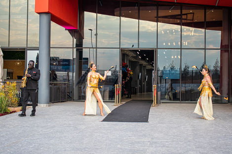 Matric Dance Photography