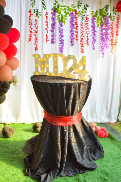 Matric Dance Photography