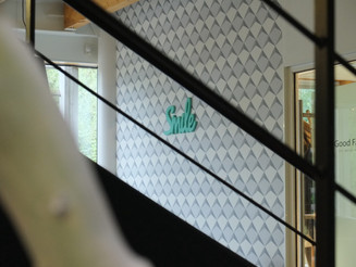 Smile le coworking a des valeurs