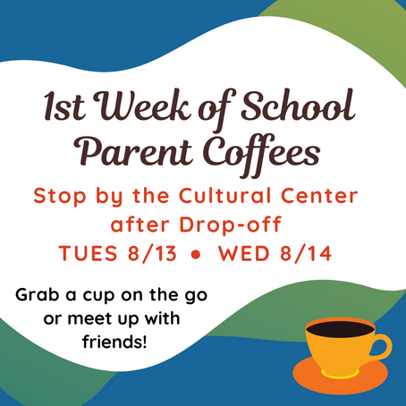 Coffee and Conversation