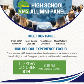Meet our Alumni!