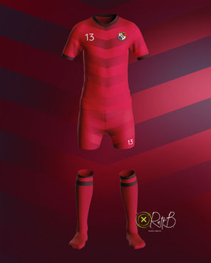 Uniforme Selección Panamá 2023