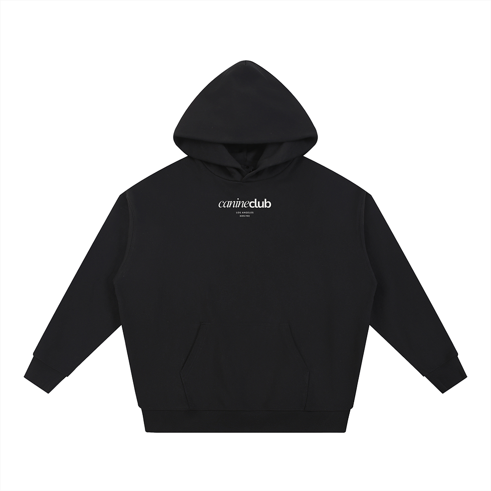Thumbnail: Canine Club Protection Hoodie