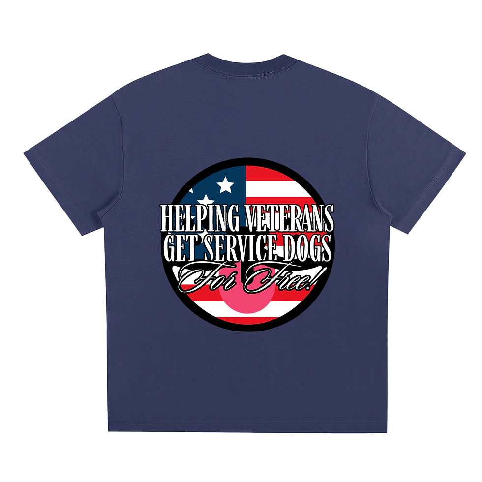 Thumbnail: Born Free Veterans T-Shirt