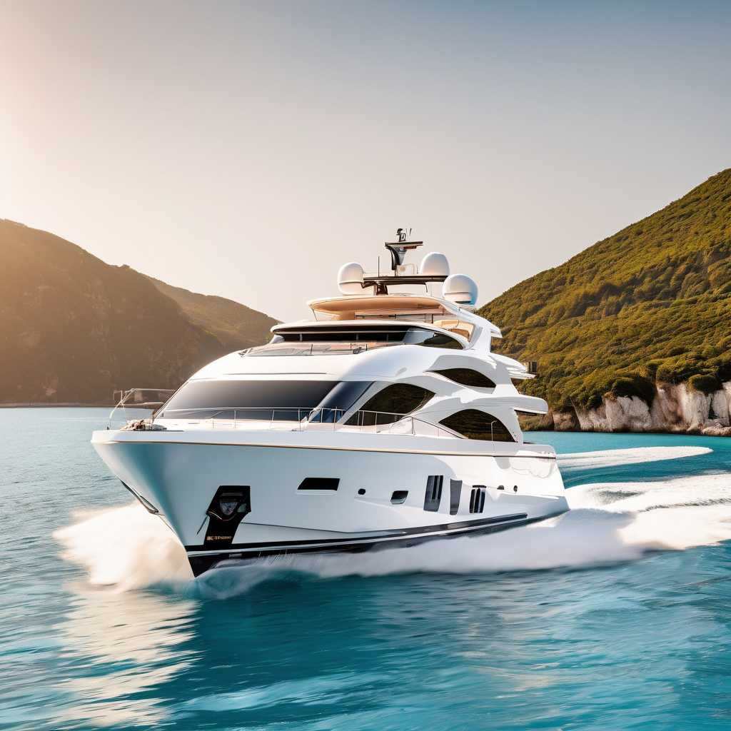 Luxury Yacht Rental