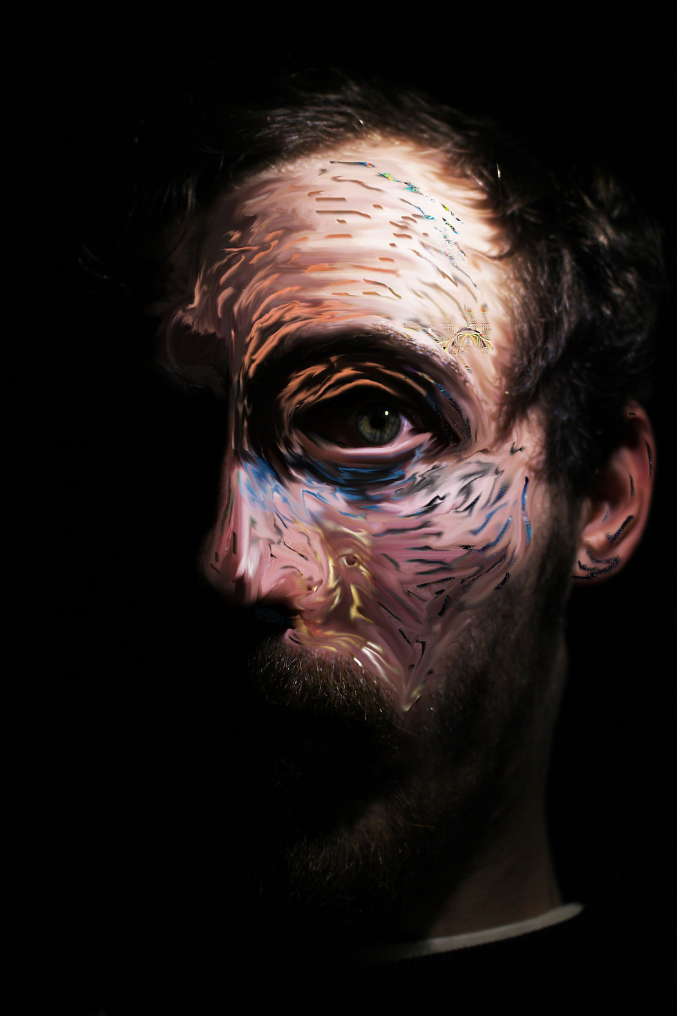 mind selfportrait