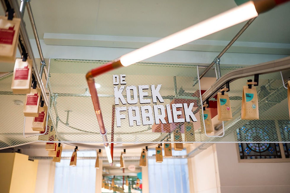 De Koekfabriek